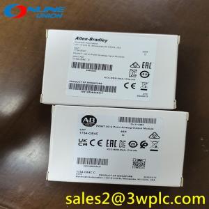 Buy cheap 1734-IE4C Allen Bradley POINT I/O 4 Point Analog Input Module from wholesalers