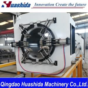 Buy cheap Smart Plc-controlled Pipe Cutter With Skd11 Tool Steel Blade – Designed For High-efficiency Pu Pipe Outer Jacket Cutting from wholesalers