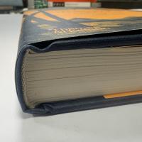 China Section Sewn A5 Novel Book Printing With Matt Lamination And Pattern Embossing for sale