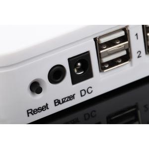 COMER anti lost Secure displays mechanically and electonically protect