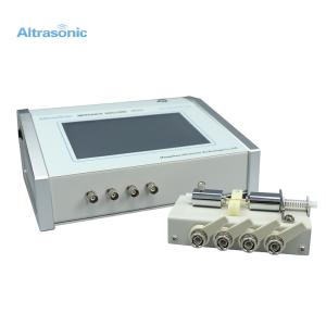 Buy cheap PLC 1khz 500khz Ultrasonic Impedance Analyzer 1mhz Max from wholesalers