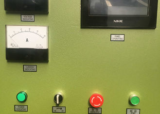 Quality Auto 3kW Hexagonal Wire Jali Netting Machine Stable Output for sale