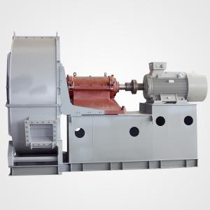 Buy cheap Heavy Duty Long Life Medium Pressure Centrifugal Boiler Blower Fan from wholesalers