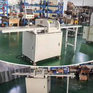 Buy cheap Standard Workstation PCB Depaneling Router Offline Multi Blade PCB CNC Router from wholesalers