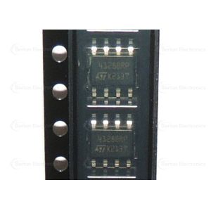 Buy cheap STMicroelectronics M24128-BRMN6TP 128Kbit Low-Power EEPROM with I²C Interface for Industrial and IoT Applications from wholesalers