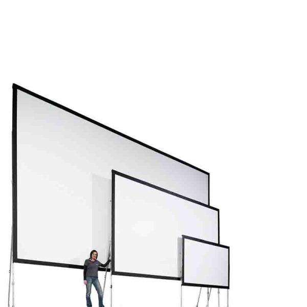 Buy cheap Large Foldable Projector Screen With CE FCC ROHS Certification from wholesalers