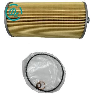 Buy cheap EexcavaStart MANN H12110/2X Excavator Oil Filter for Compressor Engines from wholesalers