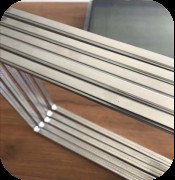 Buy cheap PLC Control Aluminum 27A Spacer Bending Machine from wholesalers