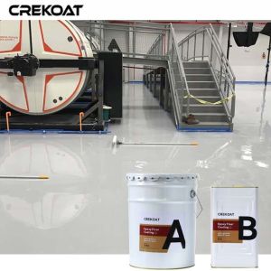 Buy cheap Customizable Color Maintenance Free Easy to Clean Epoxy Resin Floor Coating for Industrial Use from wholesalers