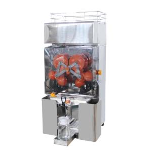 Buy cheap Healthy Fresh Electric Citrus Juicer With Auto Feed Hopper For Restaurants from wholesalers