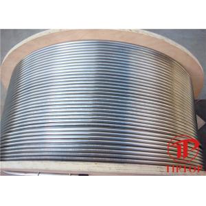 Buy cheap 1/4 TP 304L Control Line Seamless Capillary Coil from wholesalers