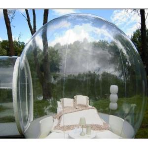 Clear Camping Tent Advertising Inflatable Transparent Bubble Tent Inflatable