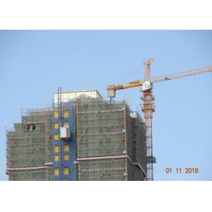 China High Safety 2000 Kg Rack Pinion Construction Site Lift on sale