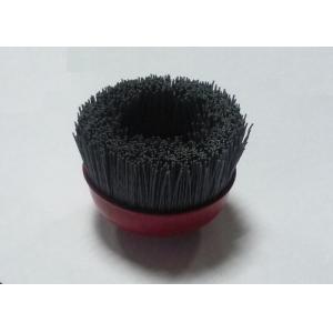DuPont Nylon Bristle Cup Brush for Edge Blending Deburring