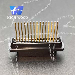 Customized Rectangular Connector HW RPJ30-15TJ Resist Special Environment