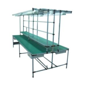 Buy cheap Customizable Mobile Table 100-120kg Load Capacity Die Cast Aluminum from wholesalers