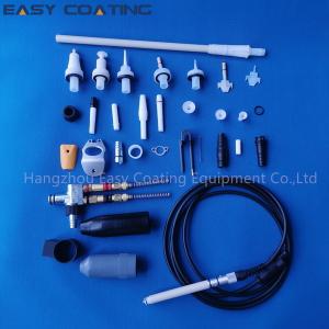 Buy cheap High quality gema powder coating gun machine parts  replacement alternative from wholesalers