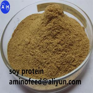 Buy cheap Enzymatic Process Soybean Source Amino Acid Protein Feed For Animal Feed Production from wholesalers