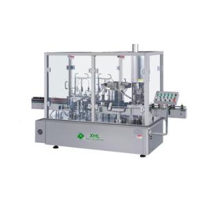 Buy cheap XHL YG12/8 Automatic Rotary Filling and Capping Machine from wholesalers
