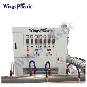 Plastic Soft Pvc Transparent Garden Water Hose Pipe Extrusion Making Machine