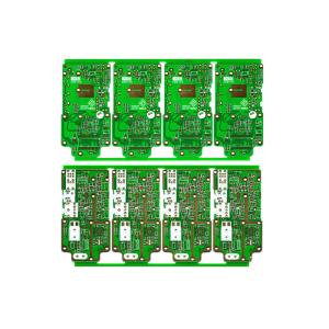 Buy cheap High Frequency Fr4 Multilayer PCB Manufacturing Process / Multilayer Pcb Design from wholesalers