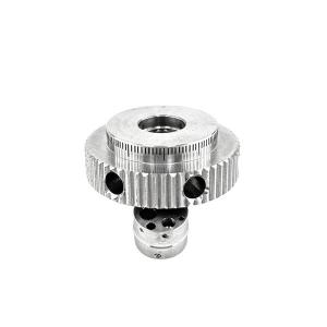 Precision Custom CNC Machining Professional CNC Metal Machining Parts Aluminum