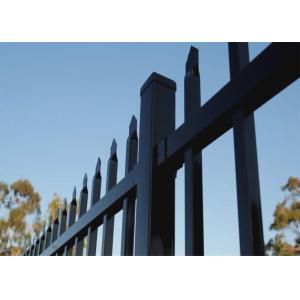 Buy cheap Cheap Price Tubular Steel Picket Fence from wholesalers