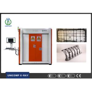 Buy cheap Unicomp X Ray Inspection Equipment UNC160 Real Time Imaging For Auto Parts from wholesalers
