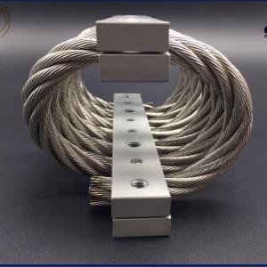Electrical Tools Wire Rope Isolator Anti-Vibration Wire Damper