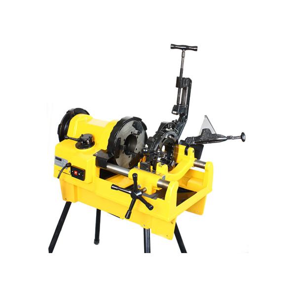 Buy cheap Heavy Duty Electric Pipe Threading Machine for Steel Pipe 1/4"-4" Hongli SQ100F 1224 from wholesalers