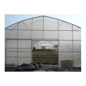 Buy cheap Single Layer Plastic Film Greenhouse Versatile For Agricultural Applications from wholesalers
