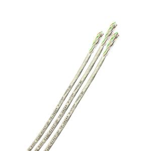 Data Transfer with Multicore RJ45 Network Connector and Network Fiber Optic