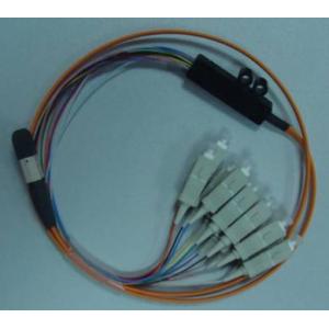 High Temperature Stability MPO Panel for FTTX + LAN