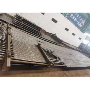 Buy cheap 15CrMoG Heat Exchanger ASME Certificated Water Wall Panel from wholesalers