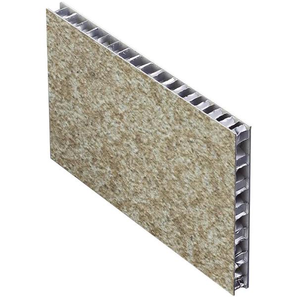Buy cheap Customized Aluminium Honeycomb Composite Panel ISO9001 Certified from wholesalers