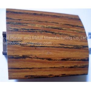 Buy cheap Highly scratch-resistant PVC flooring adaptation,P shaped,for floor 8MM,Morser wood grain. from wholesalers