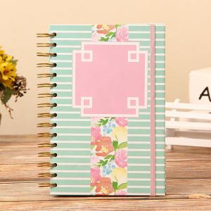 Elegant Personalized Notebook With Logo Printing Customized Colour