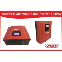 Buy cheap 50/60HZ Full Automatic and Silent Operation Solar Power Inverter System product