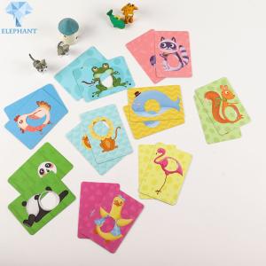 Buy cheap Baby Book Cardboard Children's Book Printing Matte Gloss Lamination from wholesalers