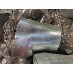 Buy cheap Api Certified SCH10 Weld Reducer Carbon Steel Stainless Steel from wholesalers