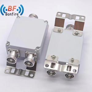Buy cheap 4.3-10f DIN-F N-F RF Combiner for Indoor/Outdoor IP65 1920-2170 2300-2400 2500-2700MHz from wholesalers