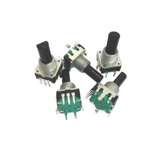 Buy cheap Encoder Switch,Rotary Shaft Encoder Switch , 360° 24 Pulse Encoder ,Incremental Encoder Switch,Coded Rotary Switch from wholesalers