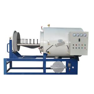 Buy cheap Filter recycling High efficiency energy saving plastic melting furnace /screen burning machine from wholesalers