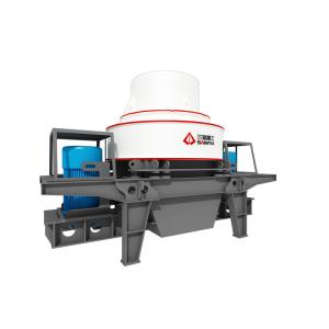 Buy cheap Durable Vertical Shaft Impactor With Automatic Lubrication Control And TUV from wholesalers