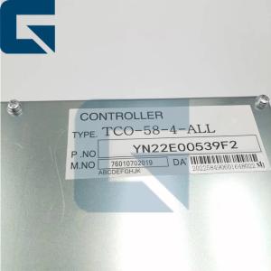 Buy cheap YN22E00539F2 Excavator SK200-8 SK210-8 Electronic Controller ECM from wholesalers