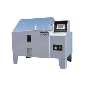 Buy cheap Corrosion Salt Fog Tester Chamber Programmable Salt Spray Testing Chamber from wholesalers