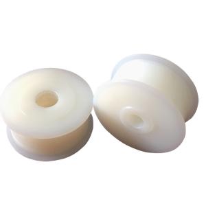 Buy cheap CAE Format Electro Polishing Polyoxymethylene Plastic Machining Parts from wholesalers