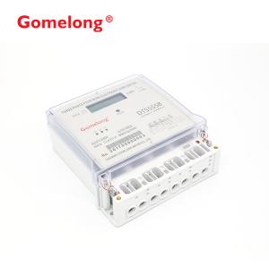 Buy cheap New Design 3 Phase 4 Wire Digital Energy Meter Price from wholesalers