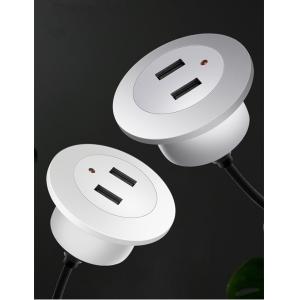 Buy cheap 1A Rated Current Embedded USB Type A and Type C Socket for Household Appliance Charging from wholesalers