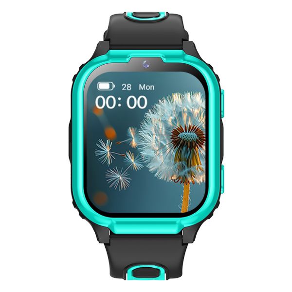 1+16GB 4G Sim Card Kids Smart Watch Android D55 Kids Smartwatch For Boys